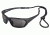 Wiley X Ignite Sunglasses, Matte Balck Frame/ Black Ops Smoke, ACIGN01