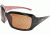 Wiley X Lacey Sunglasses - Coral Pink Lens / Cotton Candy Frame SSLAC03