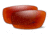 Wiley X Moxy Replacement Lens,Polarized Crimson Mirror Smoke Grey SSMOXPR