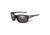 Wiley X Moxy Single Vision Prescription Sunglasses, Matte Black Frame, SSMOX01SV