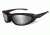 Wiley X Prescription Blink Sunglasses, Matte Black Frame w/ RX Lenses