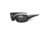 Wiley X Tide Single Vision Prescription Sunglasses, Matte Black Frame, CCTID01SV