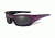 Wiley X WX Arrow Bifocal Prescription Sunglasses, Crystal Plum Frame, CCARR02FBI