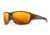 Wiley X WX CLIMB Sunglasses, Captivate Polarized Bronze Mirror Lens/ Gloss Tort, ACCLM04
