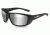 Wiley X WX Kobe, Matte Black Frame ACKOB02