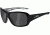 Wiley X WX Abby SSABB Bifocal Rx Sunglasses - Black Marble Frame SSABB04BF