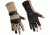 Wiley X Aries Flight Tactical Gloves,Coyote, Small, U311.SM