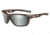 Wiley X Wx Aspect Platinum Green Lens, GREEN PLATINUM FLASH ACASP06