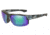 Wiley X Wx Compass Emerald Lens, EMERALD MIRROR CCCMP07