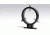 William Optics 100mm Guiding Rings for Telescopes with O.D. from 66 to 90mm (including WO Megrez and Zenithstar) WA-3GUIDE-R