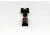 Williams Gun Sight Target Pistol Sights For Browning Buckmark, Rear Sight Length Over 1in, Green/Red, 70231