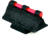 Williams Gun Sight Ace In The Hole For Mossberg 500 w/ Fiber Optic Front Sight, Black/Red 70976