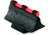 Williams Gun Sight Ace In The Hole Picatinny Scope Rail w/ Fiber Optic Front Sight For Marlin 336, Black/Red 70975
