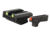Williams Gun Sight Self Defense Pistol Sights For Ruger P-series, Excludes P-85, Green/Red, 56360