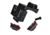 Williams Gun Sight FP-94SE Set, Black/Red, 70103