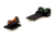 Williams Gun Sight Target Pistol Sights For Ruger GP100, Green/Red, 70958
