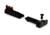 Williams Gun Sight Target Pistol Sights For Ruger New Model Single Six, Green/Red, 70960