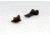 Williams Gun Sight Target Pistol Sights, Ruger GP100, Green/Red, 70958