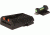 Williams Gun Sight Self Defense Pistol Sights For Kimber 1911, Green/Red, 70943