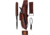 Willumsen Copenhagen Wild1 Fixed Blade Dark SW