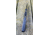 Willumsen Copenhagen Zero7 Midnight Folding Knife, 4.75in Closed, 3.5in Black Stonewash 440C Stainless Tanto Blade, Black Sculpted Polymer Handle, Z723TMD