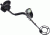Winbest Pursuit 300 Metal Detector, Black, Medium BE12972