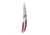 Winchester Knives 2.25in Wood Clip Serrated Folding Knife 22-49435