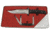 Winchester Guns 6956 Teddy Roosevelt Knife Set Steel Multiple Blades/Drop Point