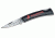 Winchester Knives 3in, 1 Blade Lockback w/Black Handle, Horse and Rider Logo, Box W 40 14013 B