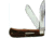 Winchester Knives 4 7/8in, 2 Blade Large Trapper w/ Burnt Orange Handle, Cartridge Shield W 18 29103