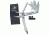Winchester Knives Torque Master 22 Function Stainless Steel Multi Tool W 40 14033