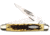 Winchester Knives Two-Blade Buckstag Muskrat Knife, Boxed, 3 7/8 in. W 40 14027 C