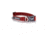 Winchester Pet Webbed Collar, Ketchup, S, WP-WC-KTCP-S-1