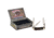 Winchester Sowbelly Whittler Brown Check Folding Knife, KB302R / WN39049C