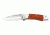 Winchester Knives 3in Shaped Wood Knife 31-000306