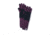 Smartwool Winter Valley Stripe Glove-Unisex, Deep Navy-Meadow Mauve H, Unisex Medium, SW000451A97-1FM