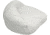 Wise Baja Series Casting Seat, Brite White, Small, 1466-784