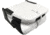 Wise Baja Series Fold Down, Brite White / Black / Grey, Medium, 1461-1782