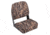 Wise Low Back Camo Boat Seat, Shadow Grass Blades, Medium, 8WD618PLS-728