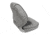 Wise Torsa Se Oem Grade Boat Seat, Marble Grey / Reef Stone Grey, Medium, 3339-1787