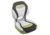 Wise Torsa Sport Folding Boat Seat, Acadia Green/Kixx Charcoal/Sky Grey, Medium, 3150-1818