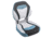 Wise Torsa Sport Folding Boat Seat, Sundance Blue Rain/Kixx Charcoal/Sky Grey, Medium, 3150-1817