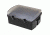 Witz Utility Locker Ii Blk/clr Lid 02401