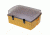 Witz Utility Locker Ii Ylw/clr Lid 02403