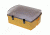 Witz Utility Locker Ii Ylw/clr Lid 02403