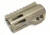 WMD Guns M-LOK Handguard 4in 5A, AR-15, NiB-X, Nickel, 1-NIBXMLOKHG4 5A
