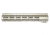 WMD Guns M-LOK Handguard 9.25in 5A, AR-15, NiB-X, Nickel, 1-NIBXMLOKHG9.25 5A