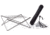 Wolf And Grizzly Grill w/ FireSet, Stainless Steel, WG-GRL-mM1-vWFS