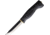 Wood Jewel Fixed Blade Black