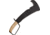 WoodmanS Pal Premium Machete, soft leather grip handle with steel knuckle protec WP284N
